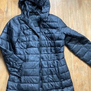 Eddie Bauer Insulated Down Coat